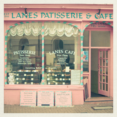 patisserie