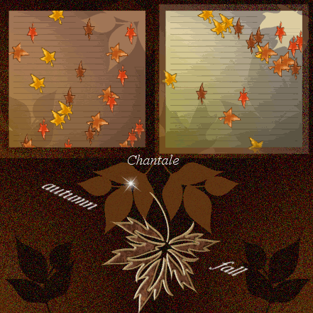 Autumn fall