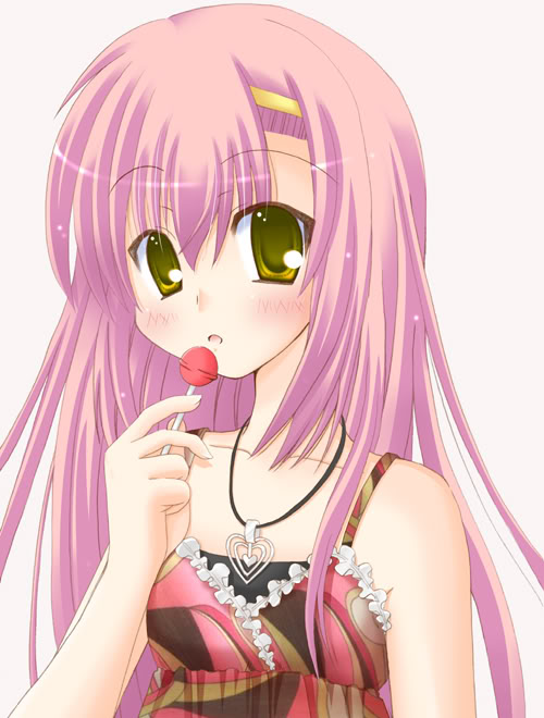 pink hearts