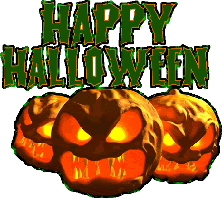 Scarey Pumpkins