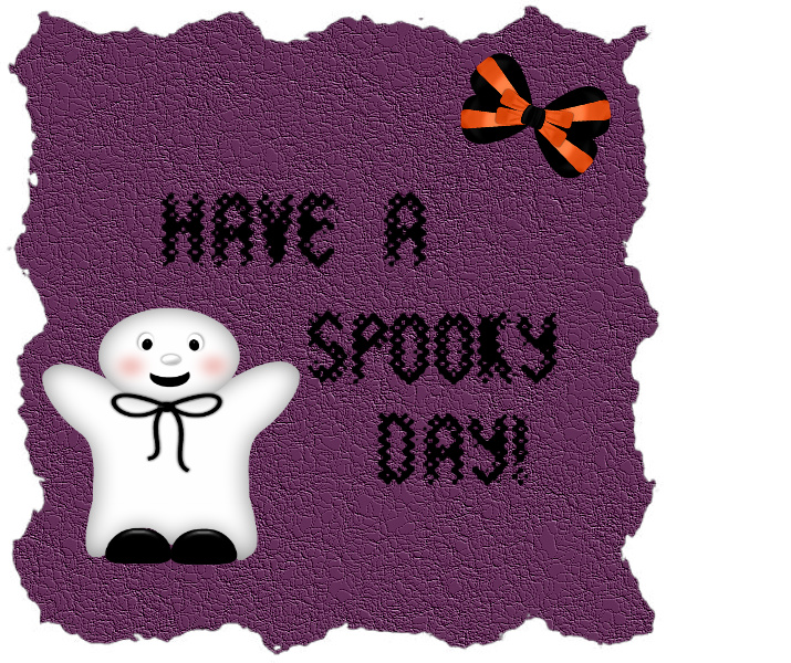 Have a Spooky Day