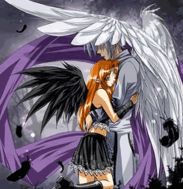 ANIME ANGELS