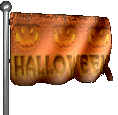 halloween flag