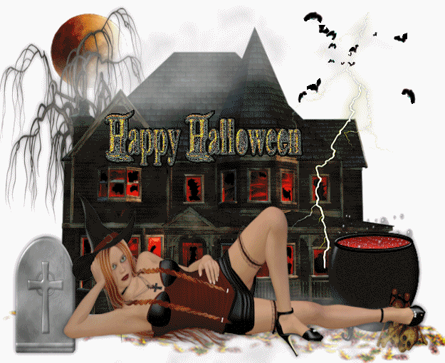 happy halloween