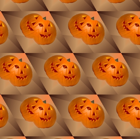 Halloween pumpkin