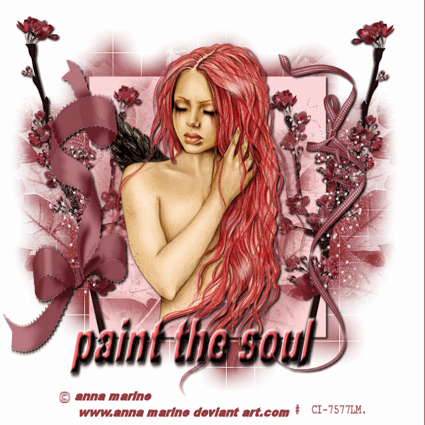 paint the soul