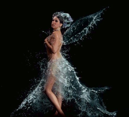 Waterlady