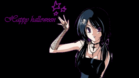 Happy halloween