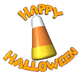 happy halloween candy corn