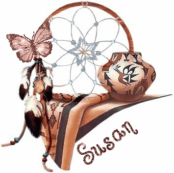 Dream Catcher ~ Susan
