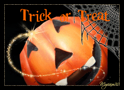Trick or treat