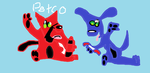 Petco dog and cat