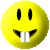 Bucktoothed Smiley