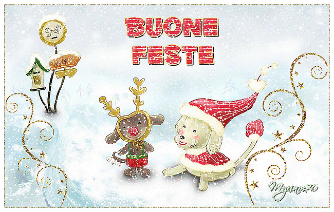 buone feste