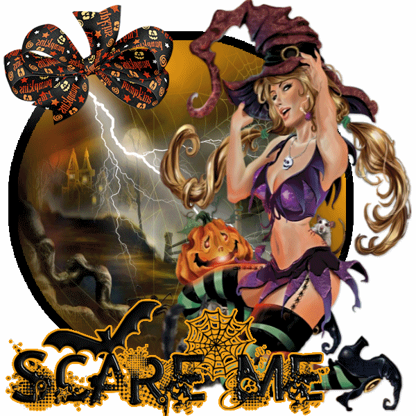 scare me
