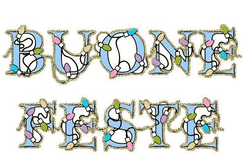 Buone feste