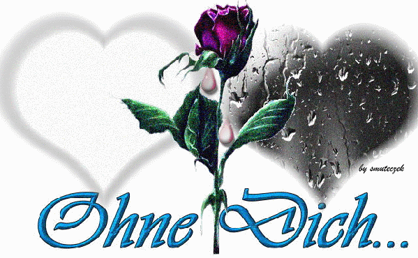 Ohne Dich ...