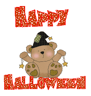 Halloween Bear