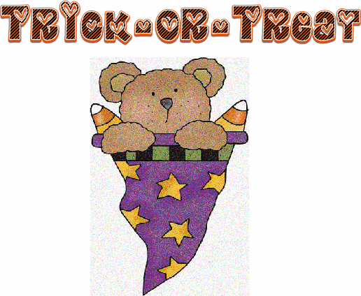 Trick- or - Treat