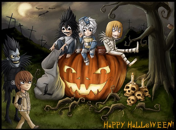 Happy Halloween