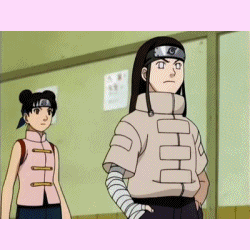 Tenten x Neji