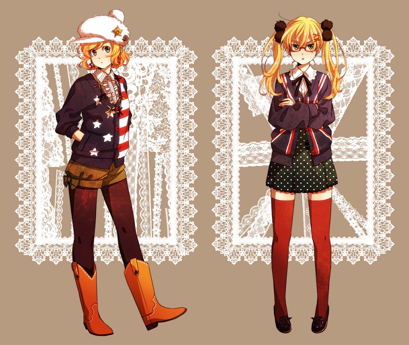 anime