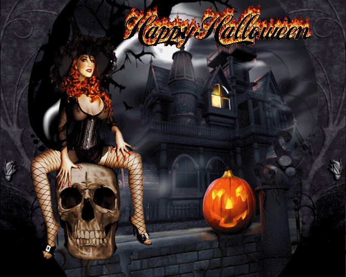 happy halloween