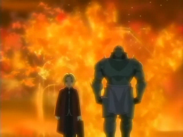 elric brothers