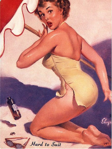 pinup