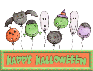 Halloween Ghouls