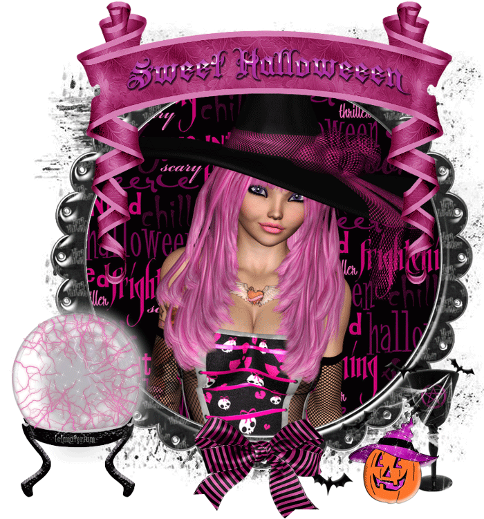Sweet Halloween