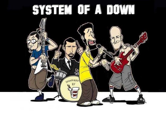 System of a Down
