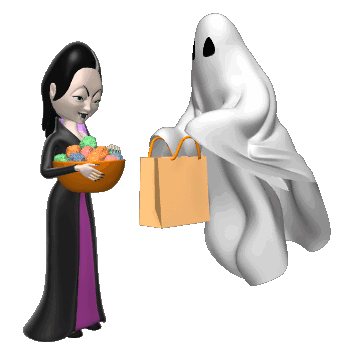 Vampires and ghost