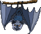 bat on the moon