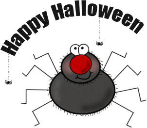HAPPY HALLOWEEN