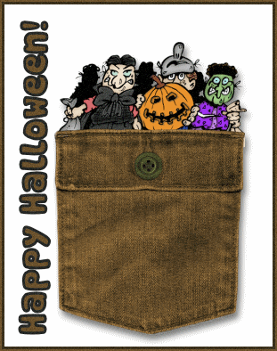 HAPPY HALLOWEEN