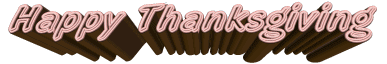 happy thanksgiving