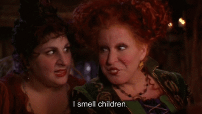 hocus pocus