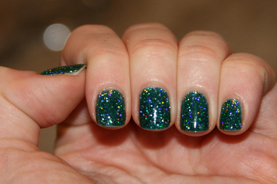 glitter