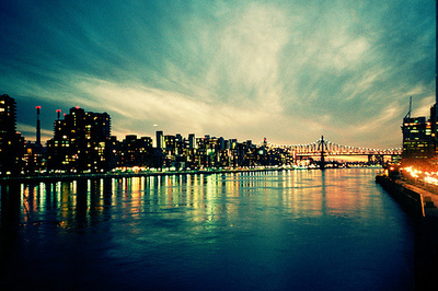 city
