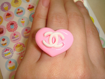 love chanel