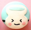 milk cupcake â–º smiling