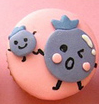 blackcurrent cupcakes