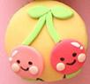 cutie cherry cupcakes