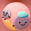 cutie blackcurrents cupcake