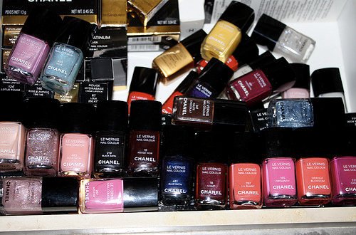nail