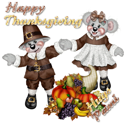 happy thanksgivin Pami