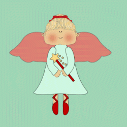 Christmas Angel/Fairy