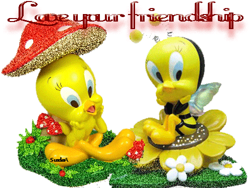 Love your friendship