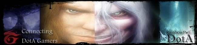 dota signature Rainbowpuff